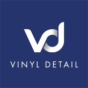 Vinyl Detail Logo